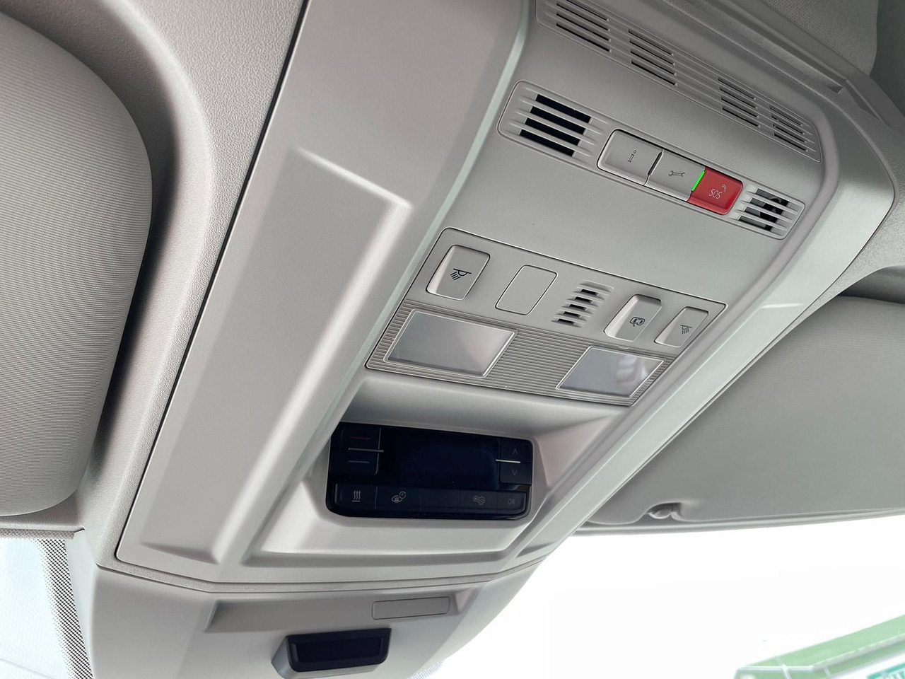 Uus Meeskonnaauto MAN TGE 3.180 L3H3 MIXTO Individual Lion S ACC LED: pilt 32