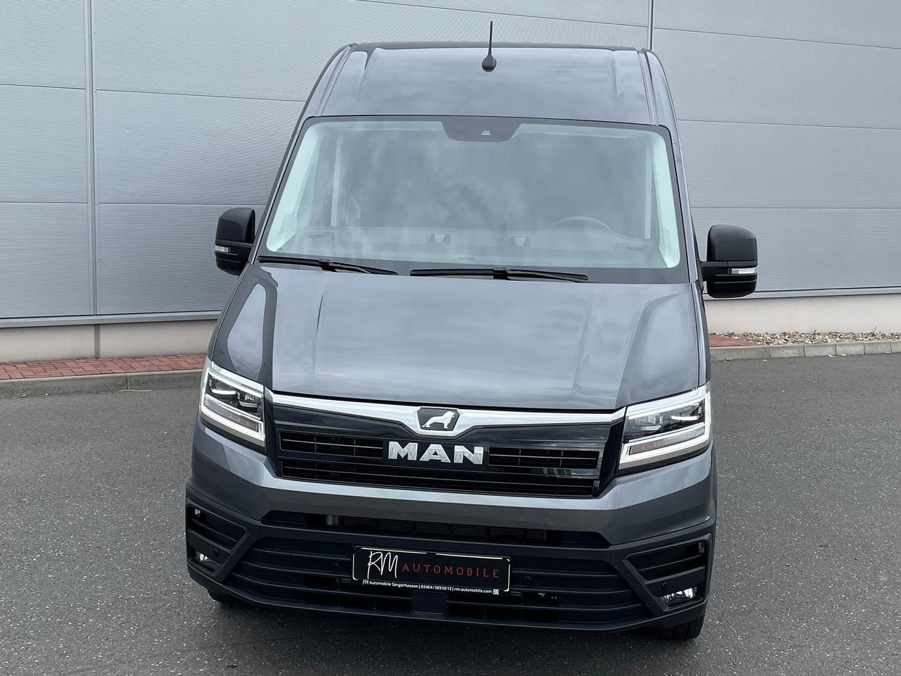 MAN TGE 3.180 L4H3 4x4 Schnierle AUTOM ACC LED NAVI - Auto: pilt 5 MAN TGE 3.180 L4H3 4x4 Schnierle AUTOM ACC LED NAVI - Auto: pilt 5