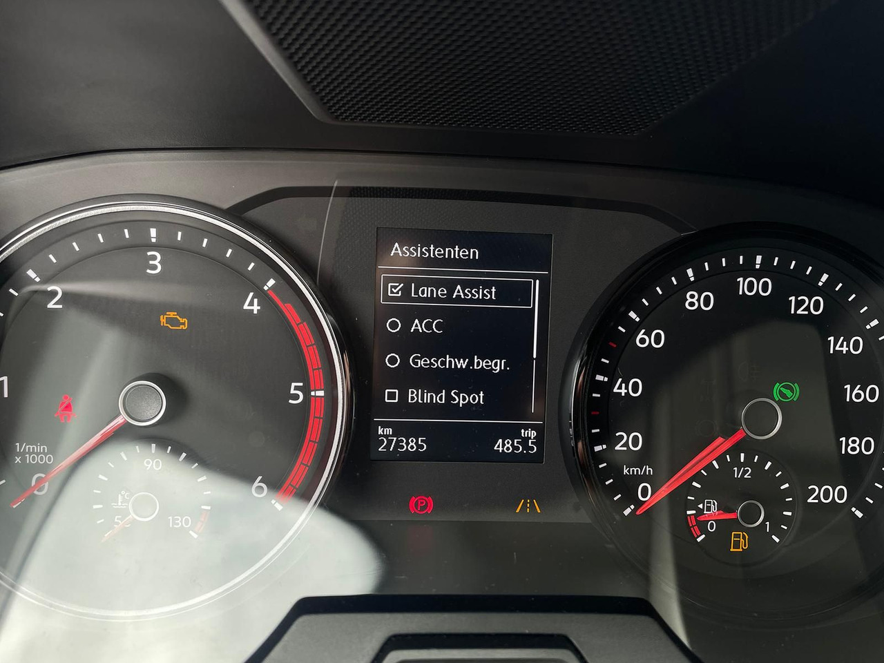 Auto MAN TGE 3.180 L4H3 Kasten 4x4 Autom LED ACC AHK: pilt 17