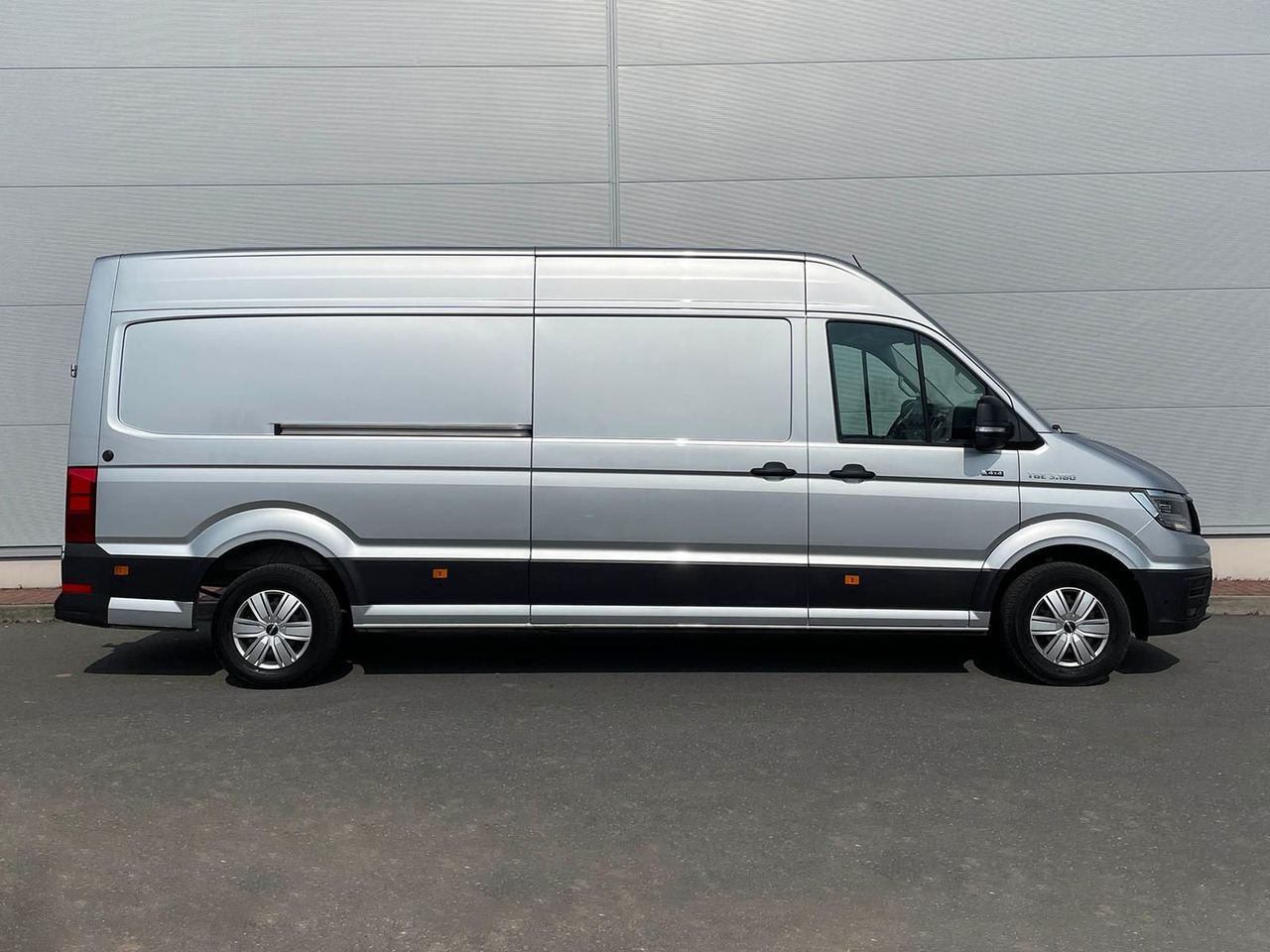 MAN TGE 3.180 L4H3 Kasten 4x4 Autom LED ACC AHK - Auto: pilt 5 MAN TGE 3.180 L4H3 Kasten 4x4 Autom LED ACC AHK - Auto: pilt 5