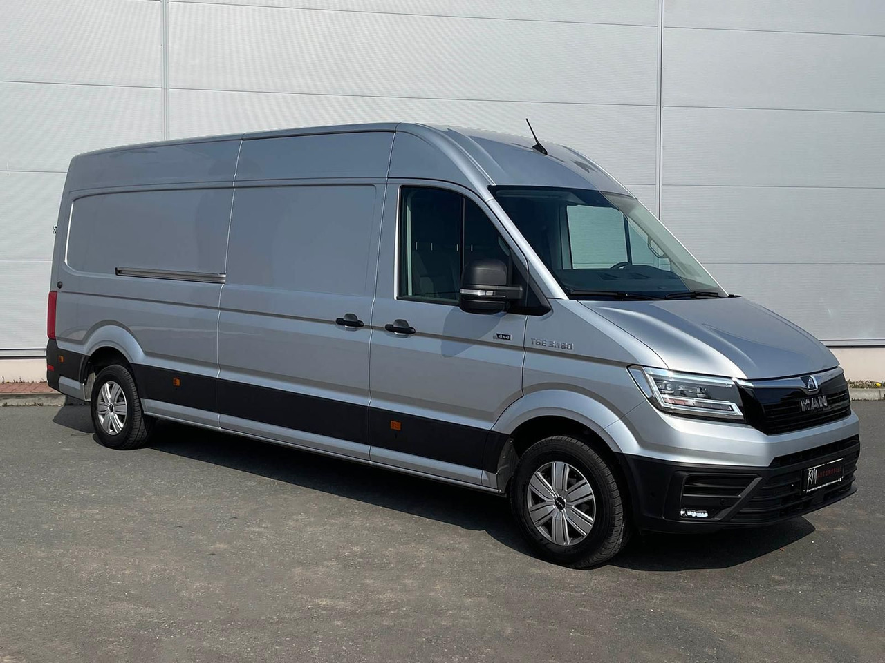 MAN TGE 3.180 L4H3 Kasten 4x4 Autom LED ACC AHK - Auto: pilt 2 MAN TGE 3.180 L4H3 Kasten 4x4 Autom LED ACC AHK - Auto: pilt 2