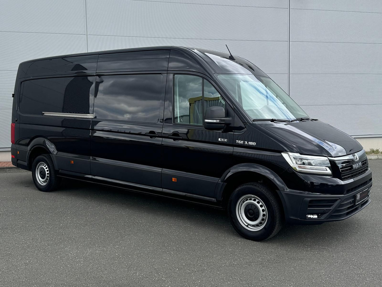 MAN TGE 3.180 L4H3 Kasten 4x4 Autom LED ACC AHK - Kaubik: pilt 2 MAN TGE 3.180 L4H3 Kasten 4x4 Autom LED ACC AHK - Kaubik: pilt 2