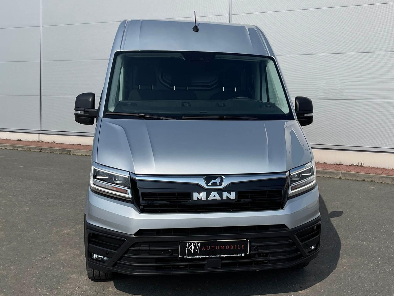 MAN TGE 3.180 L4H3 Kasten 4x4 Autom LED ACC AHK - Auto: pilt 3 MAN TGE 3.180 L4H3 Kasten 4x4 Autom LED ACC AHK - Auto: pilt 3