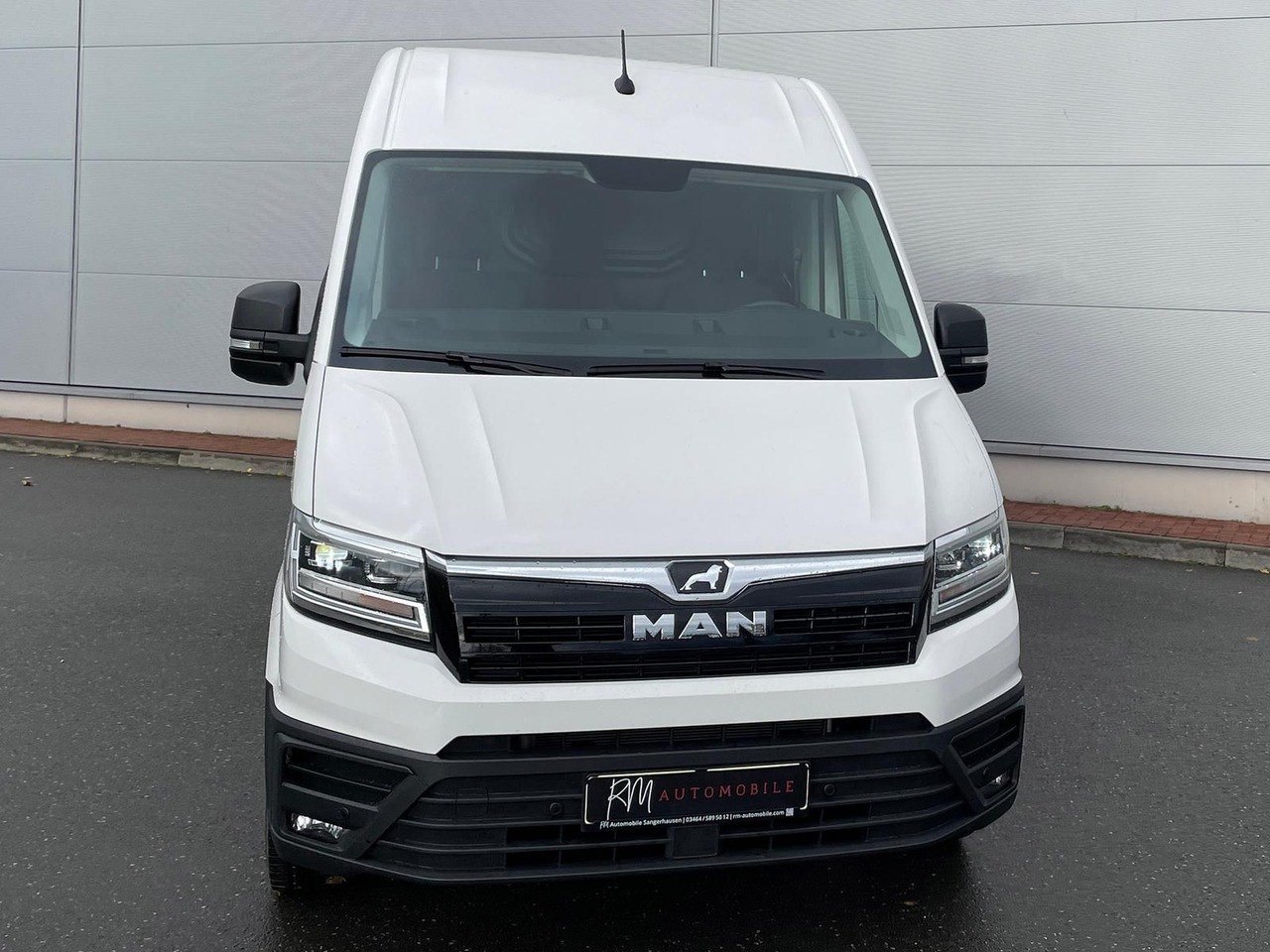 MAN TGE 3.180 L4H3 Kasten 4x4 Autom LED TEMPOMAT AHK - Kaubik: pilt 3 MAN TGE 3.180 L4H3 Kasten 4x4 Autom LED TEMPOMAT AHK - Kaubik: pilt 3