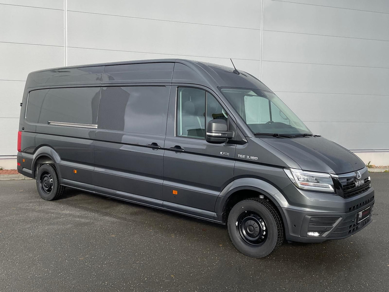 MAN TGE 3.180 L4H3 Kasten 4x4 DIFF AHK ACC - Kaubik: pilt 2 MAN TGE 3.180 L4H3 Kasten 4x4 DIFF AHK ACC - Kaubik: pilt 2