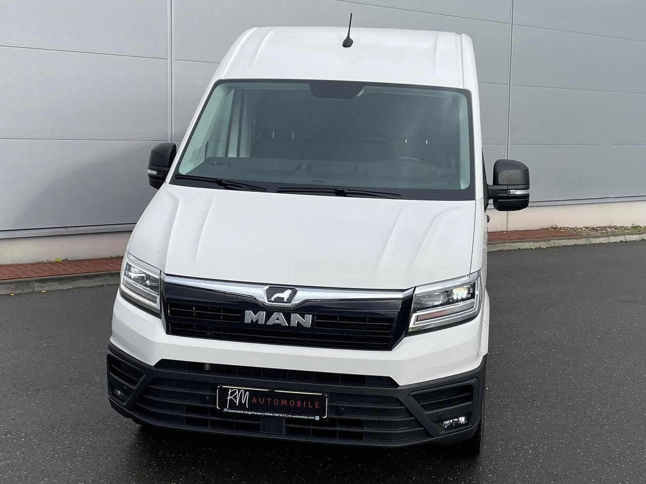 MAN TGE 3.180 L4H3 Kasten 4x4 LED TEMPOMAT DIFF AHK - Kaubik: pilt 4 MAN TGE 3.180 L4H3 Kasten 4x4 LED TEMPOMAT DIFF AHK - Kaubik: pilt 4