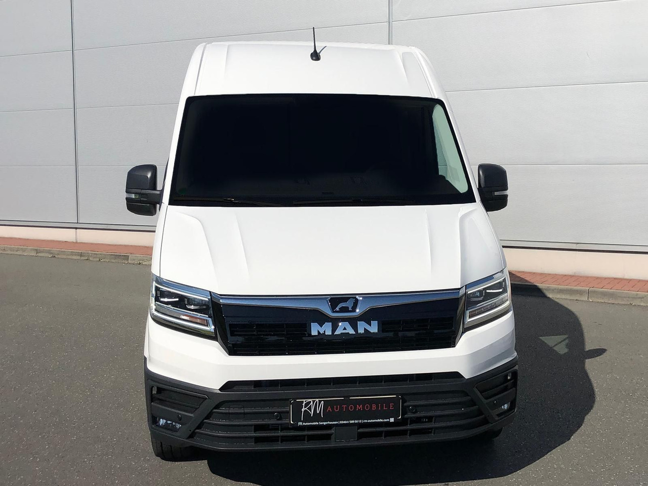 MAN TGE 3.180 L4H3 MIXTO 4x4 Autom LED ACC AHK - Kaubik, Meeskonnaauto: pilt 3 MAN TGE 3.180 L4H3 MIXTO 4x4 Autom LED ACC AHK - Kaubik, Meeskonnaauto: pilt 3