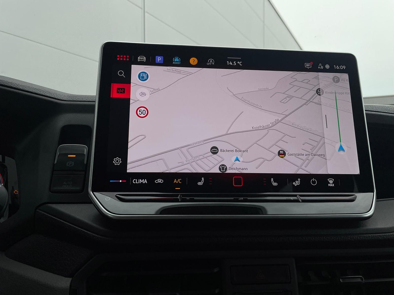 Auto MAN TGE 3.180 L4H3 MIXTO 4x4 Autom STANDH LED KAMERA: pilt 20 Auto MAN TGE 3.180 L4H3 MIXTO 4x4 Autom STANDH LED KAMERA: pilt 20