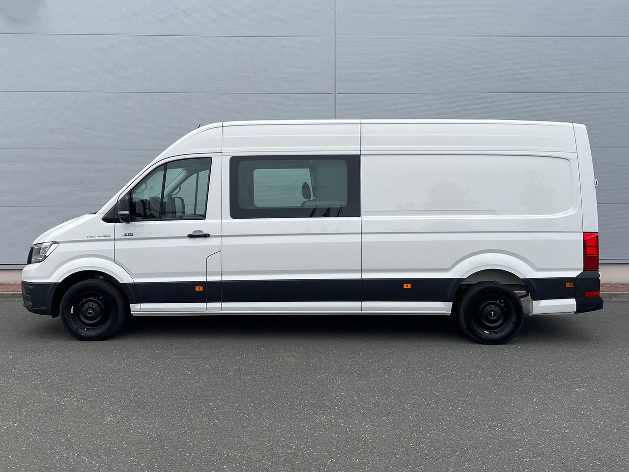 Auto MAN TGE 3.180 L4H3 MIXTO 4x4 Autom STANDH LED KAMERA: pilt 6 Auto MAN TGE 3.180 L4H3 MIXTO 4x4 Autom STANDH LED KAMERA: pilt 6