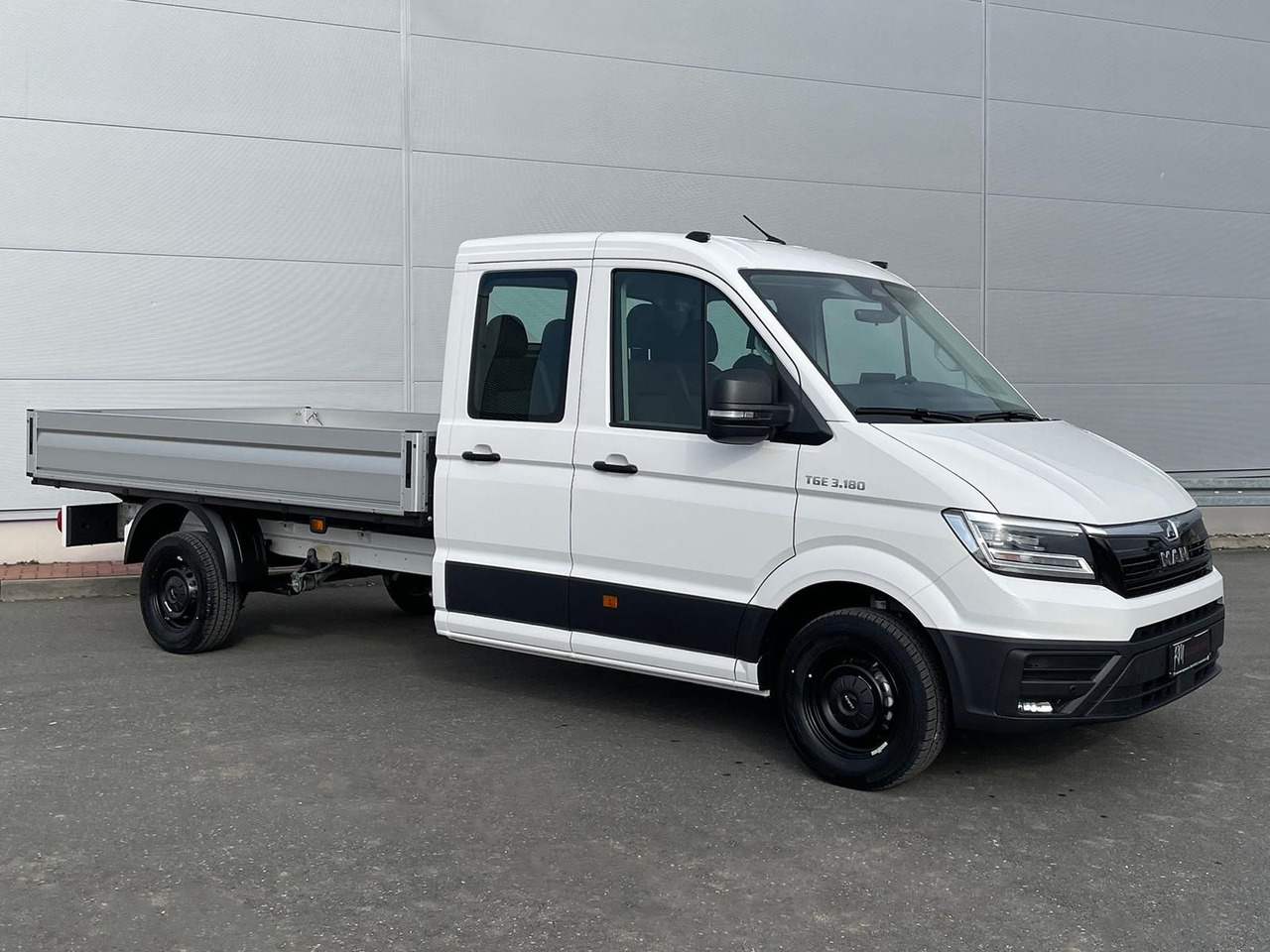 MAN TGE 3.180 Pritsche DOKA LR KAMERA AHK SITZHZ - Auto: pilt 2 MAN TGE 3.180 Pritsche DOKA LR KAMERA AHK SITZHZ - Auto: pilt 2