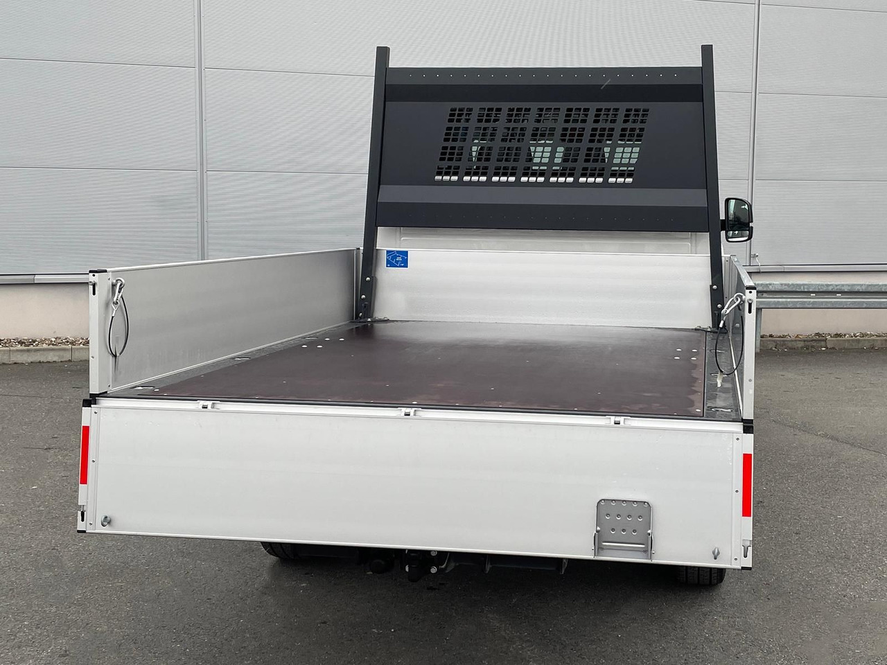 Auto MAN TGE 3.180 Pritsche DOKA MR STANDHZ AHK TEMP: pilt 29