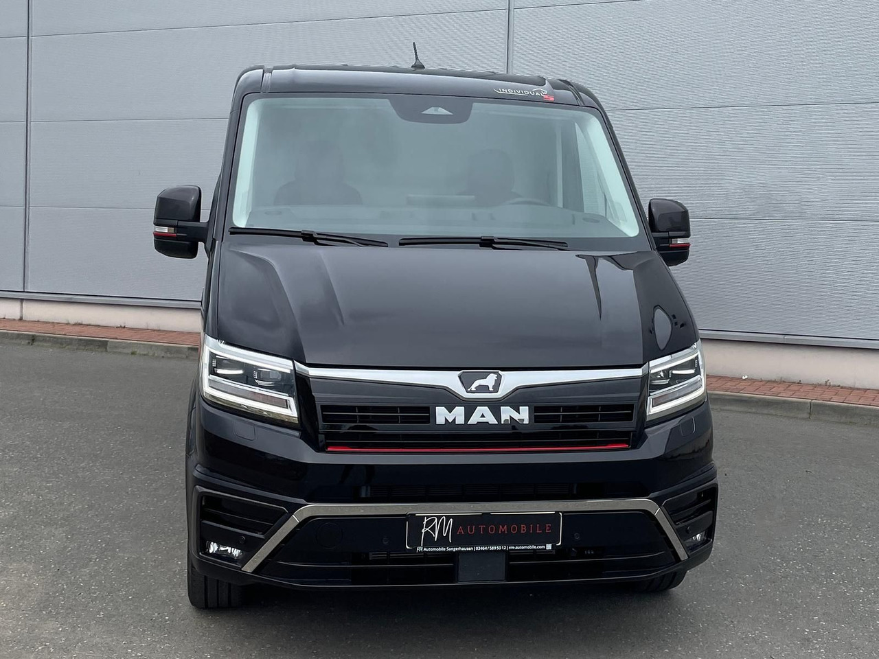 MAN TGE 3.200 L3H2 Kasten 4x4 Individual S ACC STHZ - Auto: pilt 3 MAN TGE 3.200 L3H2 Kasten 4x4 Individual S ACC STHZ - Auto: pilt 3