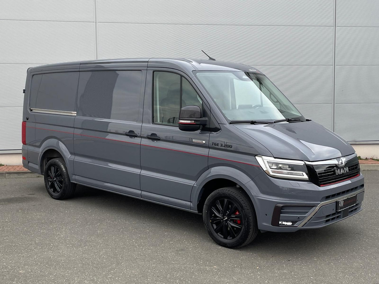 MAN TGE 3.200 L3H2 Kasten 4x4 Individual S ACC STHZ - Kaubik: pilt 2 MAN TGE 3.200 L3H2 Kasten 4x4 Individual S ACC STHZ - Kaubik: pilt 2