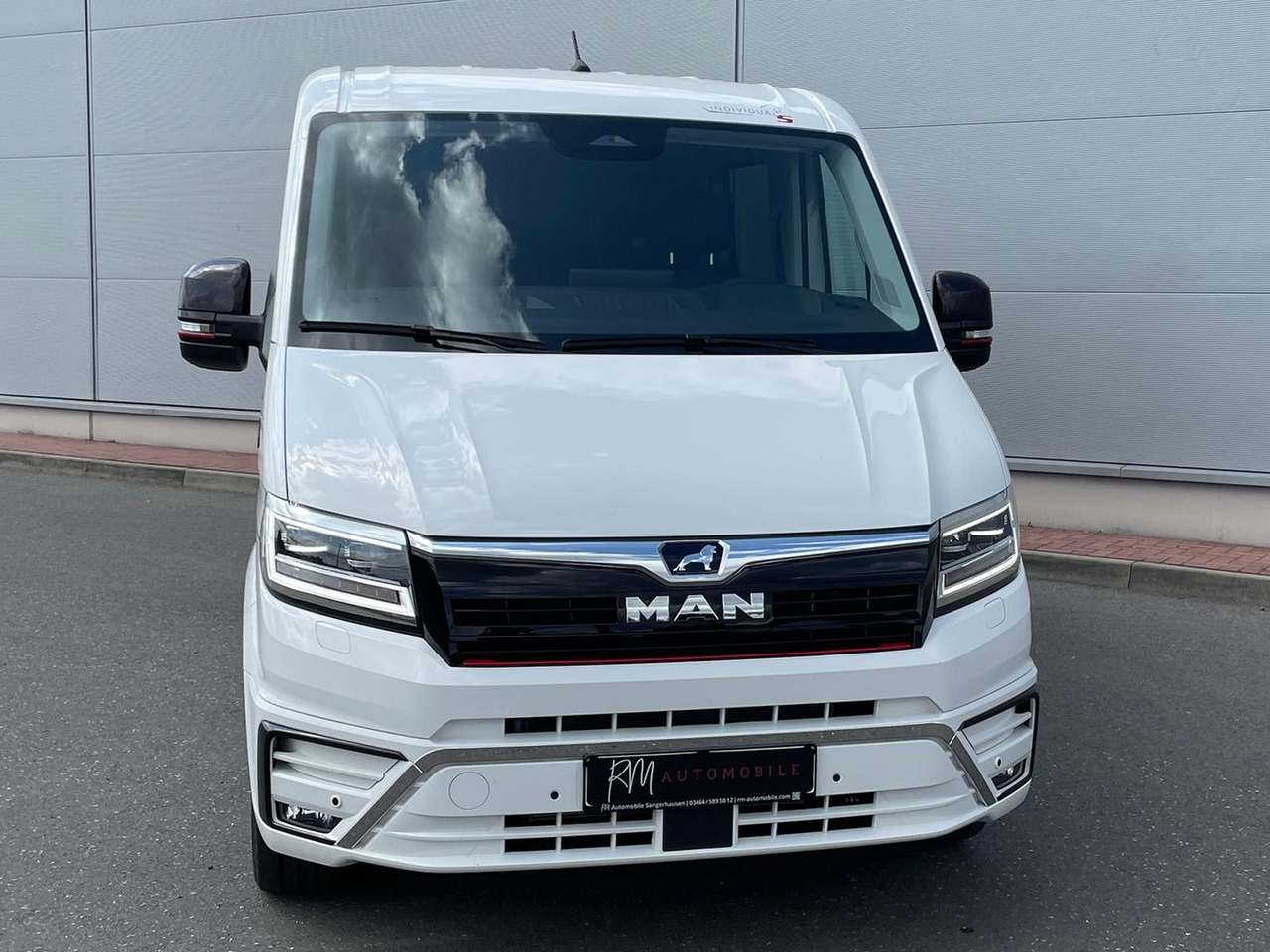 MAN TGE 3.200 L3H2 MIXTO 4x4 Individual S ACC STHZ - Kaubik, Meeskonnaauto: pilt 3 MAN TGE 3.200 L3H2 MIXTO 4x4 Individual S ACC STHZ - Kaubik, Meeskonnaauto: pilt 3