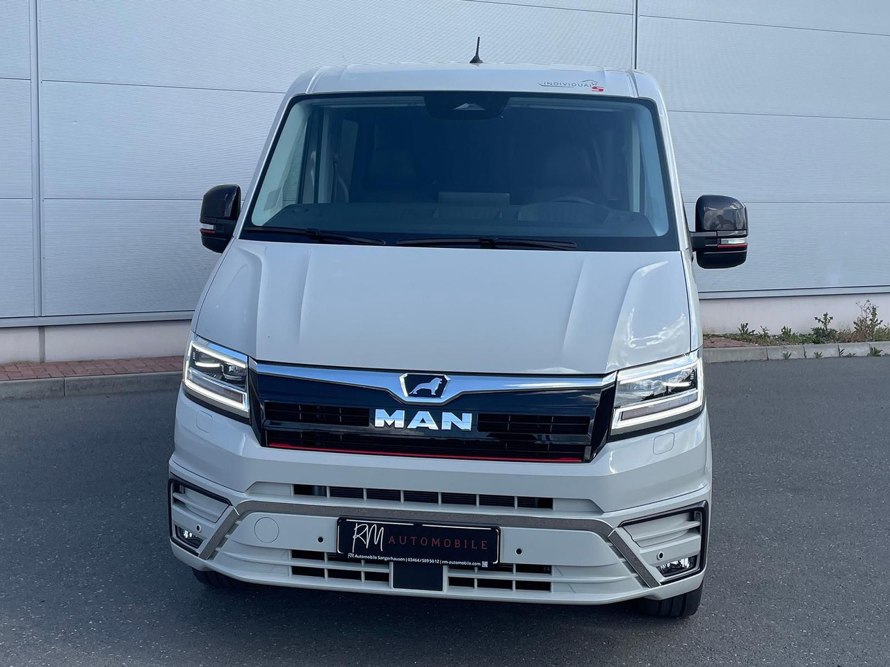 MAN TGE 3.200 L3H2 MIXTO 4x4 Individual S ACC STHZ - Kaubik, Meeskonnaauto: pilt 3 MAN TGE 3.200 L3H2 MIXTO 4x4 Individual S ACC STHZ - Kaubik, Meeskonnaauto: pilt 3