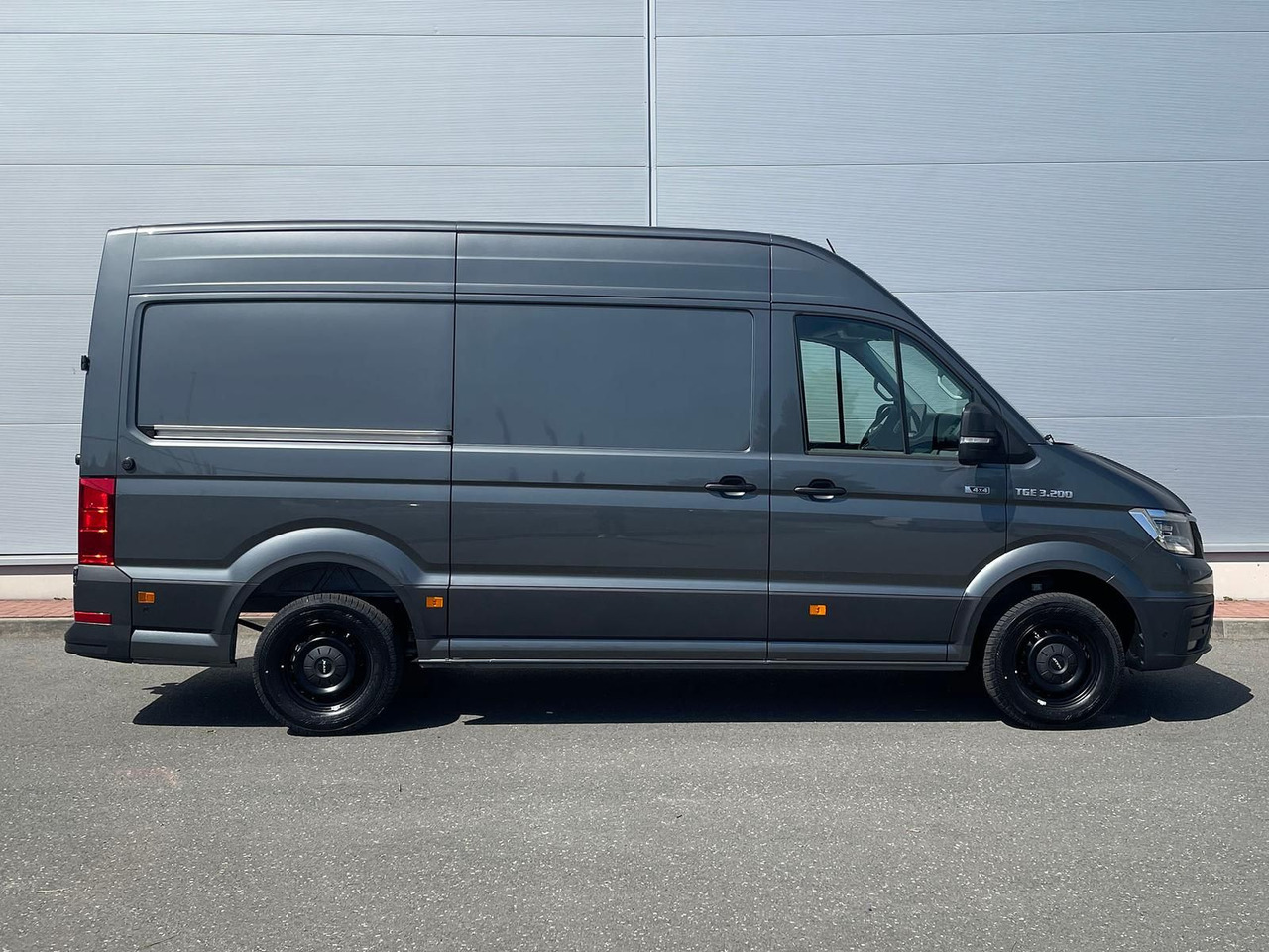 MAN TGE 3.200 L3H3 Kasten 4x4 2-SITZE AHK ACC - Auto: pilt 5 MAN TGE 3.200 L3H3 Kasten 4x4 2-SITZE AHK ACC - Auto: pilt 5