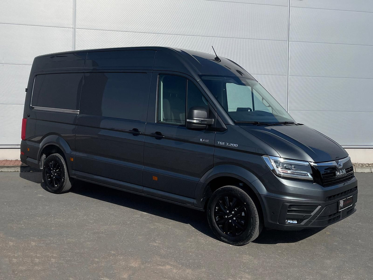 MAN TGE 3.200 L3H3 Kasten 4x4 CAMPER DREHSITZE AHK - Auto: pilt 2 MAN TGE 3.200 L3H3 Kasten 4x4 CAMPER DREHSITZE AHK - Auto: pilt 2