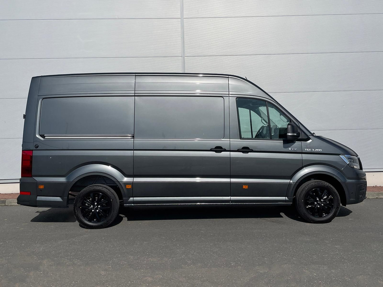 MAN TGE 3.200 L3H3 Kasten 4x4 CAMPER DREHSITZE AHK - Auto: pilt 5 MAN TGE 3.200 L3H3 Kasten 4x4 CAMPER DREHSITZE AHK - Auto: pilt 5