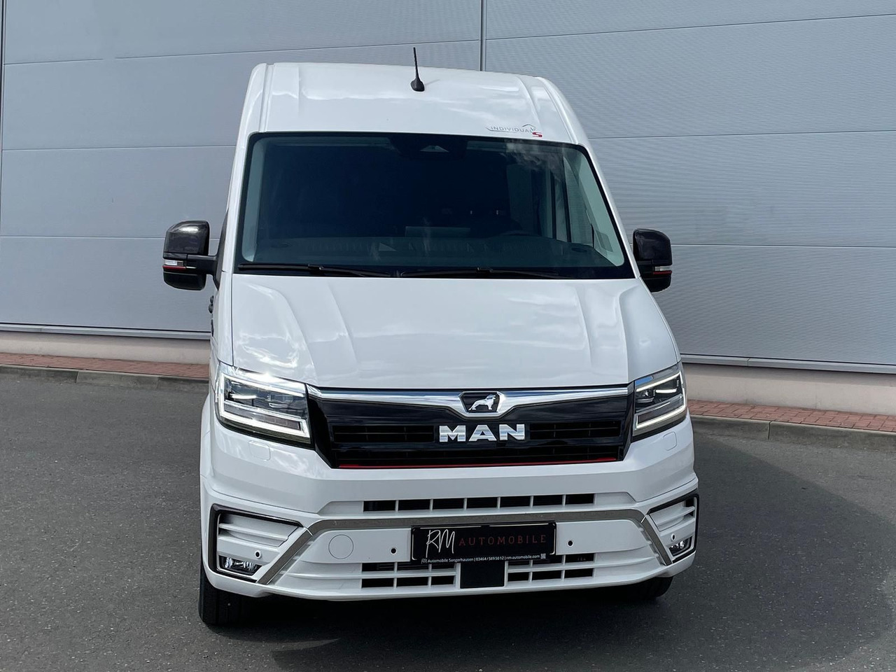 MAN TGE 3.200 L3H3 MIXTO 4x4 Individual S ACC STHZ - Kaubik, Meeskonnaauto: pilt 3 MAN TGE 3.200 L3H3 MIXTO 4x4 Individual S ACC STHZ - Kaubik, Meeskonnaauto: pilt 3