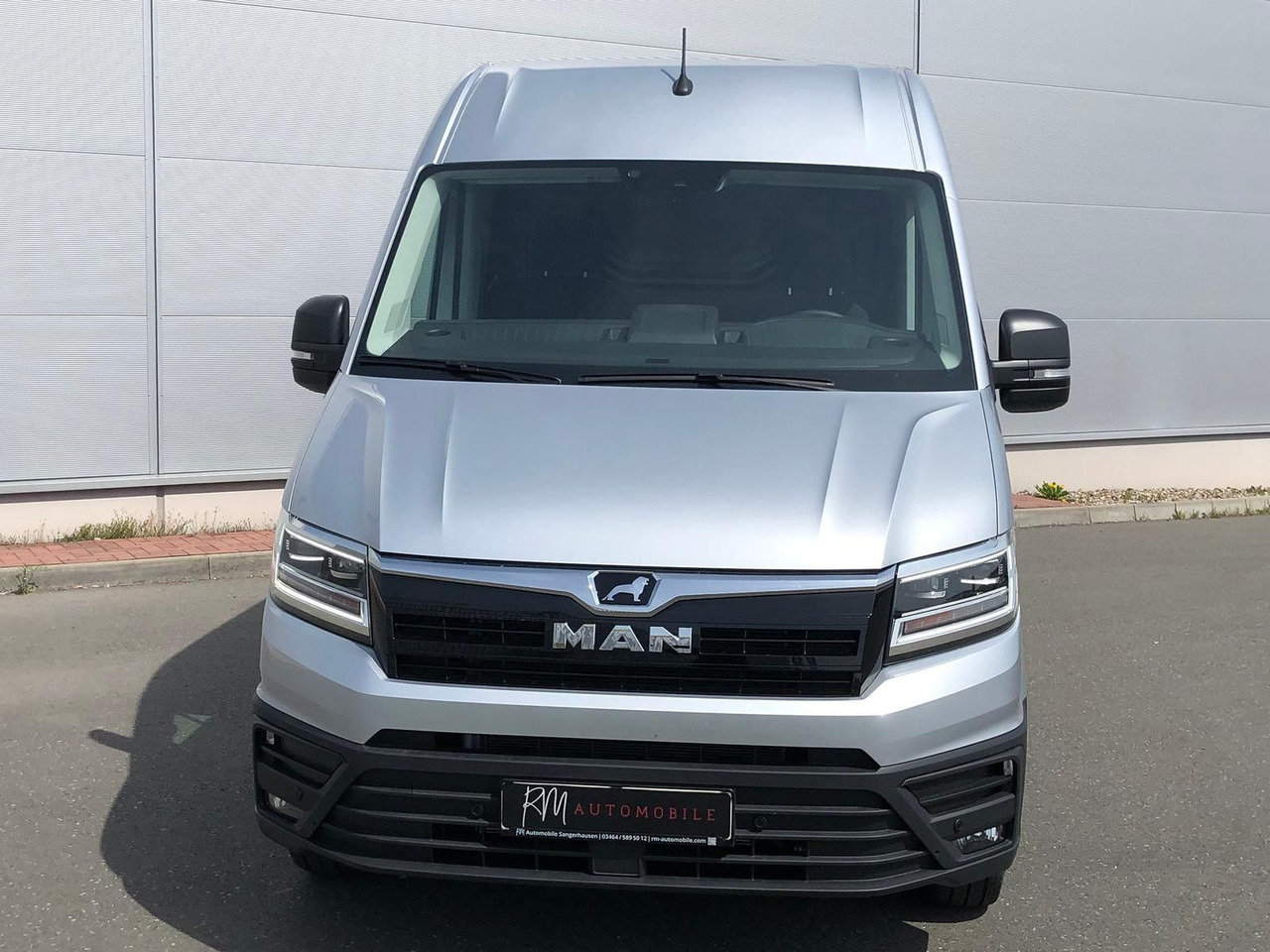 MAN TGE 5.160 Kasten L4H3 5t NAVI SITZHZ STANDHZ KAM - Kaubik: pilt 4 MAN TGE 5.160 Kasten L4H3 5t NAVI SITZHZ STANDHZ KAM - Kaubik: pilt 4