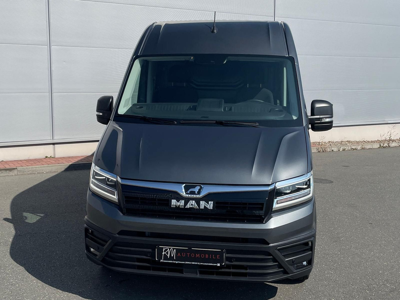 MAN TGE 5.160 Kasten L5H3 5t 4x4 OBERAIGNER NAVI LED - Kaubik: pilt 4 MAN TGE 5.160 Kasten L5H3 5t 4x4 OBERAIGNER NAVI LED - Kaubik: pilt 4