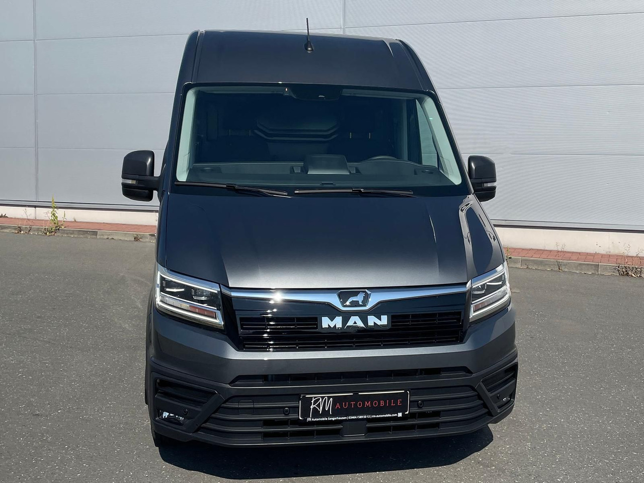 MAN TGE 5.160 Kasten L5H3 5t 4x4 OBERAIGNER NAVI LED - Kaubik: pilt 3 MAN TGE 5.160 Kasten L5H3 5t 4x4 OBERAIGNER NAVI LED - Kaubik: pilt 3