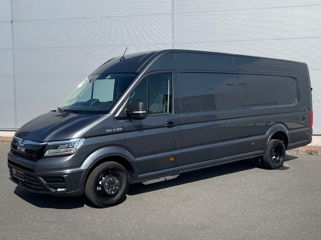 MAN TGE 5.160 Kasten L5H3 5t 4x4 OBERAIGNER NAVI LED - Kaubik: pilt 1 MAN TGE 5.160 Kasten L5H3 5t 4x4 OBERAIGNER NAVI LED - Kaubik: pilt 1