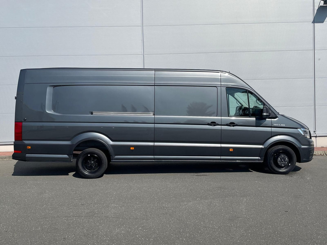 MAN TGE 5.160 Kasten L5H3 5t 4x4 OBERAIGNER NAVI LED - Kaubik: pilt 5 MAN TGE 5.160 Kasten L5H3 5t 4x4 OBERAIGNER NAVI LED - Kaubik: pilt 5