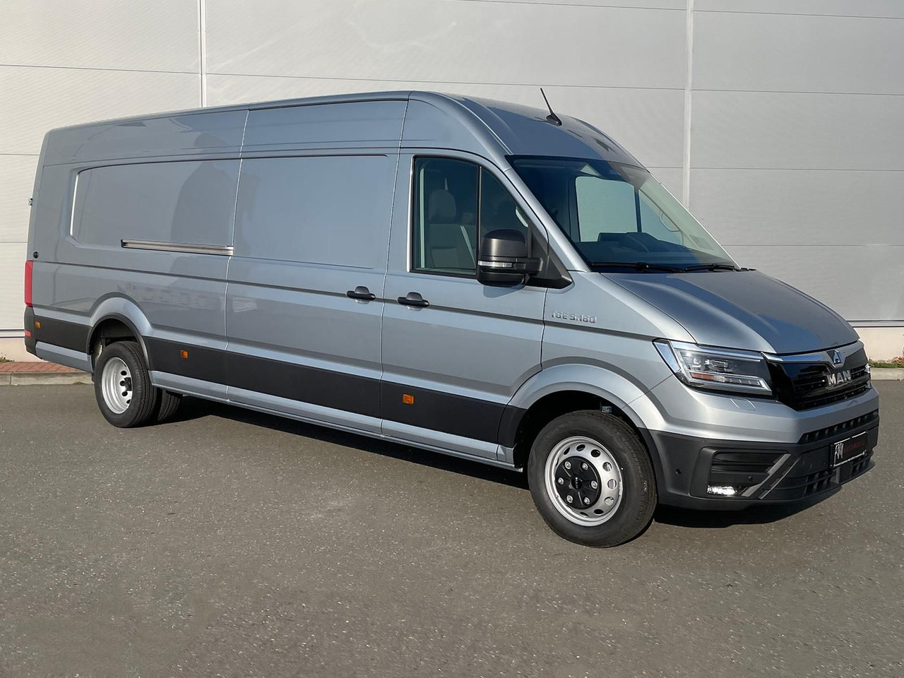 MAN TGE 5.160 Kasten L5H3 5t LED KAMERA NAV STANDHZ - Auto: pilt 2 MAN TGE 5.160 Kasten L5H3 5t LED KAMERA NAV STANDHZ - Auto: pilt 2