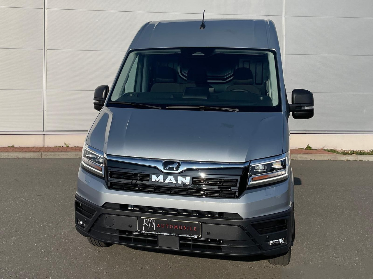 MAN TGE 5.160 Kasten L5H3 5t LED KAMERA NAV STANDHZ - Auto: pilt 4 MAN TGE 5.160 Kasten L5H3 5t LED KAMERA NAV STANDHZ - Auto: pilt 4