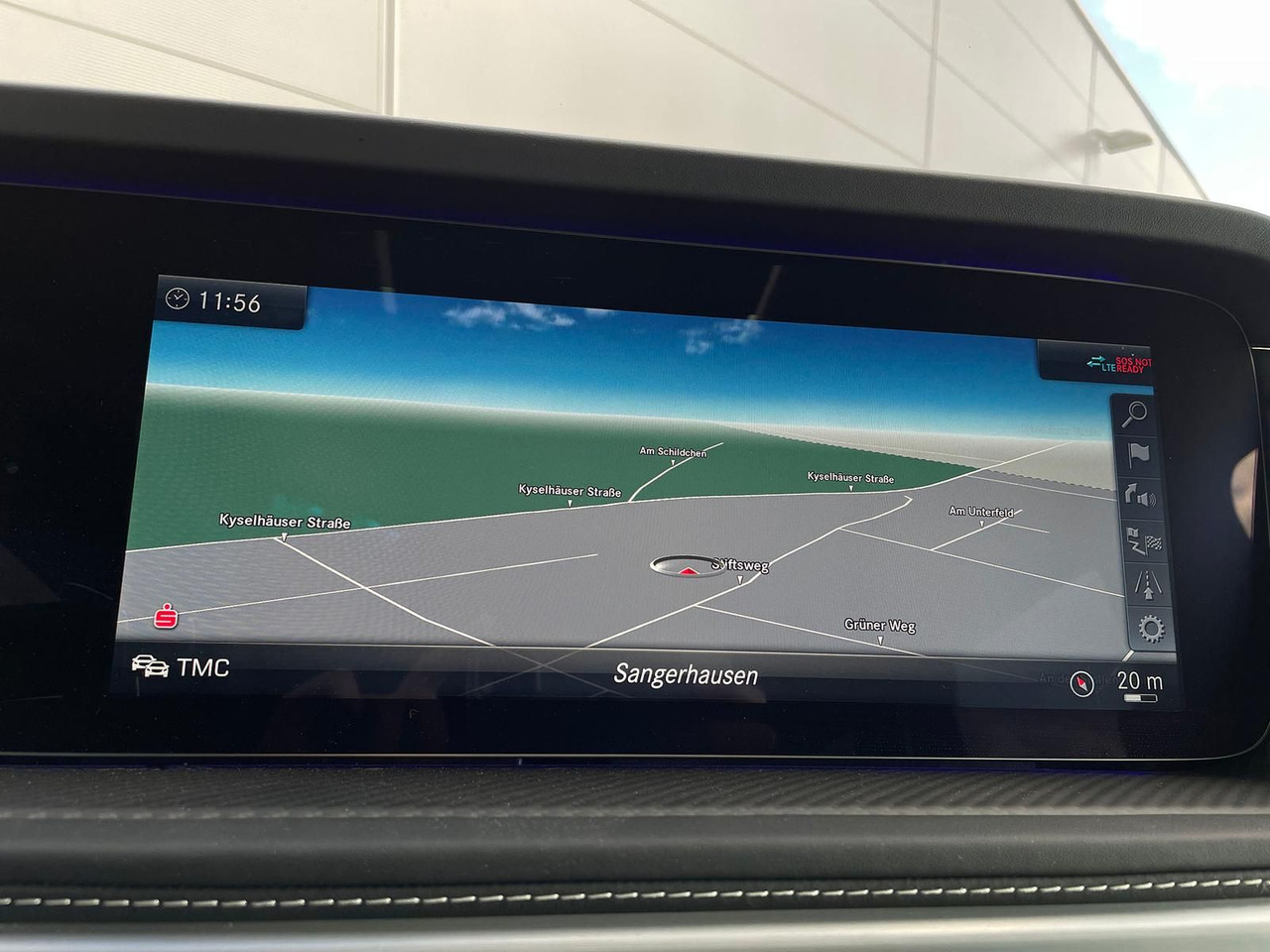 Maastur Mercedes-Benz AMG G 63 4x4² 360° LEDER SHD NIGHT BURMESTER: pilt 27 Maastur Mercedes-Benz AMG G 63 4x4² 360° LEDER SHD NIGHT BURMESTER: pilt 27