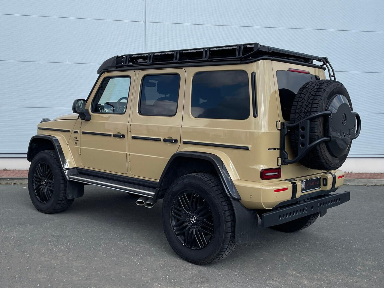 Maastur Mercedes-Benz AMG G 63 4x4² 360° LEDER SHD NIGHT BURMESTER: pilt 8 Maastur Mercedes-Benz AMG G 63 4x4² 360° LEDER SHD NIGHT BURMESTER: pilt 8