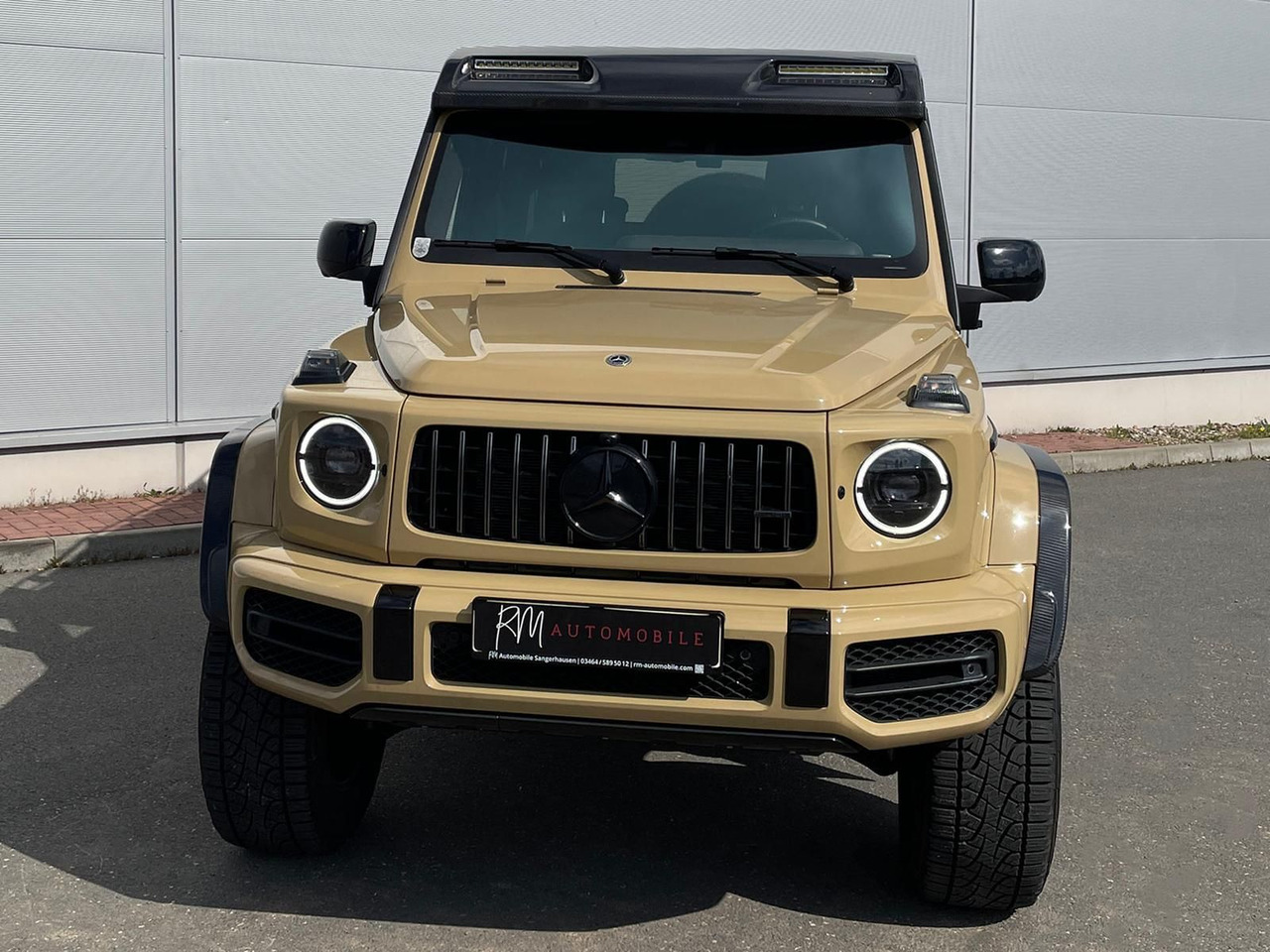 Mercedes-Benz AMG G 63 4x4² 360° LEDER SHD NIGHT BURMESTER - Maastur: pilt 4 Mercedes-Benz AMG G 63 4x4² 360° LEDER SHD NIGHT BURMESTER - Maastur: pilt 4
