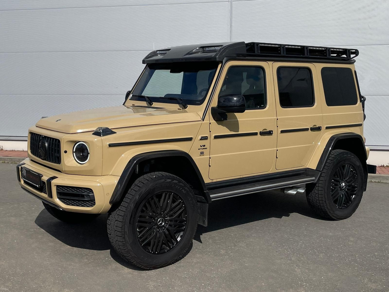 Mercedes-Benz AMG G 63 4x4² 360° LEDER SHD NIGHT BURMESTER - Maastur: pilt 1 Mercedes-Benz AMG G 63 4x4² 360° LEDER SHD NIGHT BURMESTER - Maastur: pilt 1