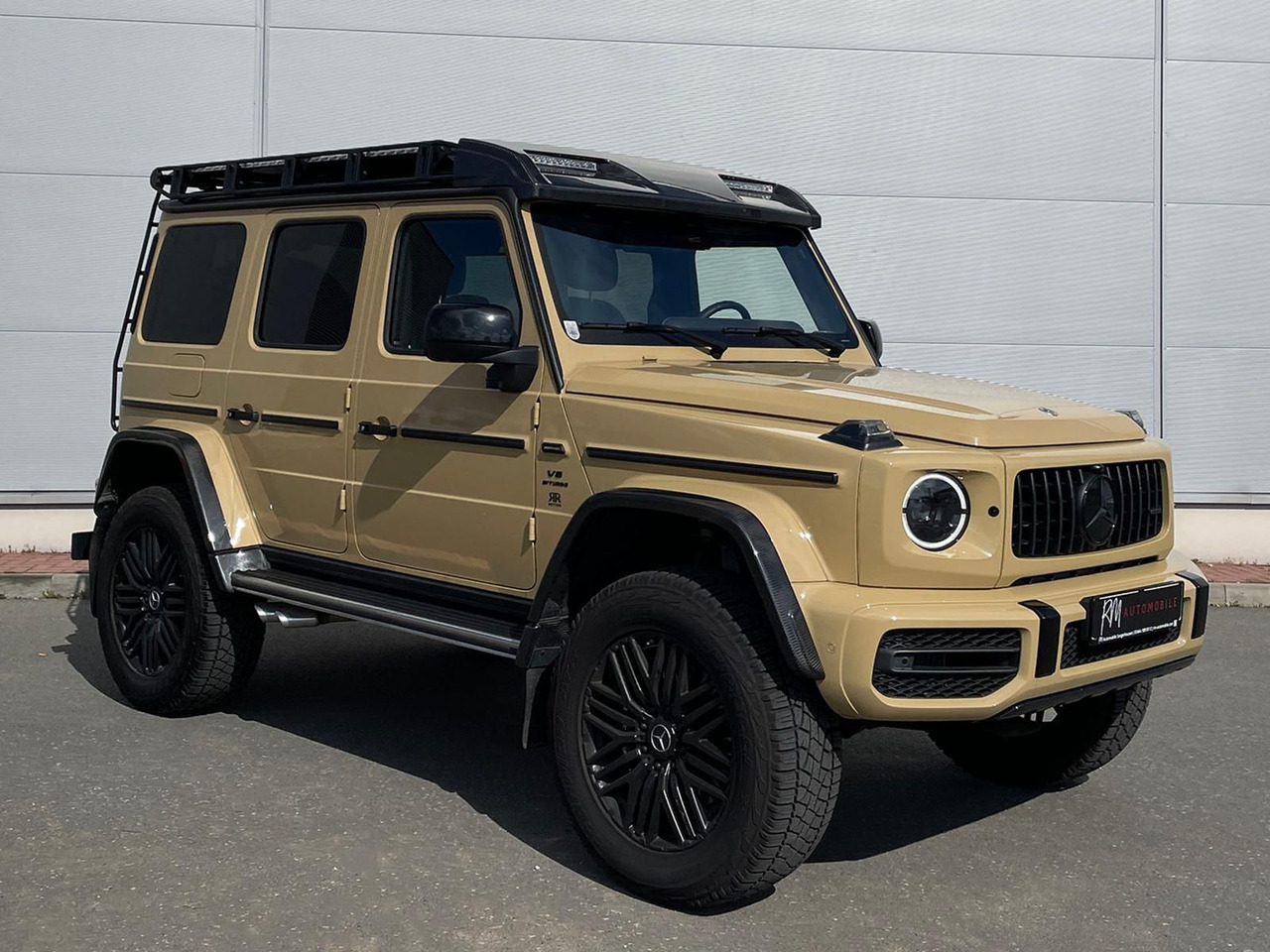 Mercedes-Benz AMG G 63 4x4² 360° LEDER SHD NIGHT BURMESTER - Maastur: pilt 2 Mercedes-Benz AMG G 63 4x4² 360° LEDER SHD NIGHT BURMESTER - Maastur: pilt 2