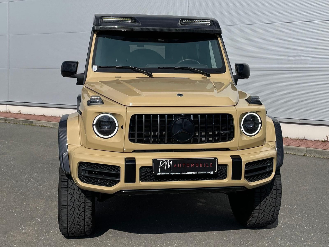 Mercedes-Benz AMG G 63 4x4² 360° LEDER SHD NIGHT BURMESTER - Maastur: pilt 3 Mercedes-Benz AMG G 63 4x4² 360° LEDER SHD NIGHT BURMESTER - Maastur: pilt 3