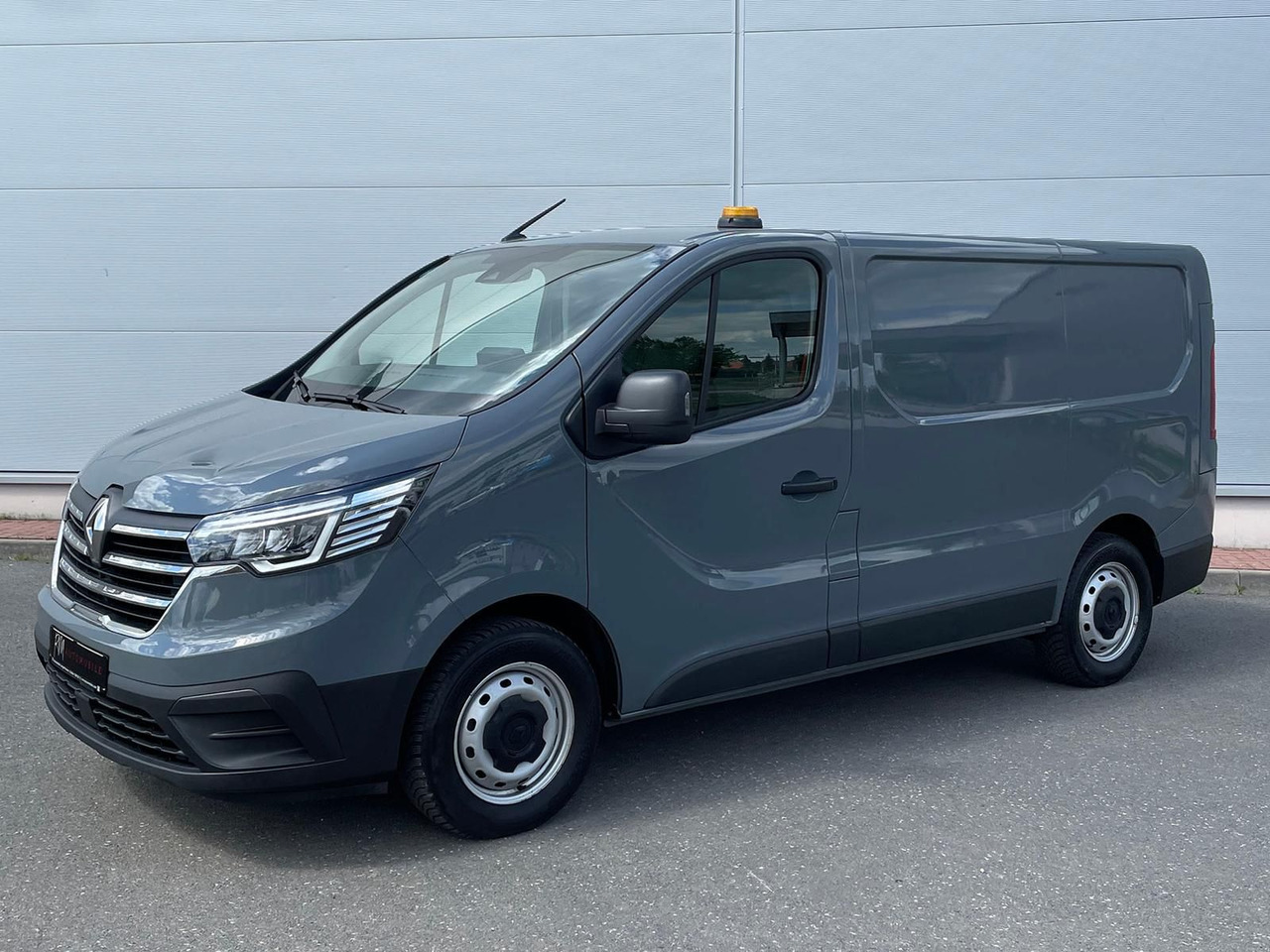 Renault Trafic Kasten RED EDITION L1H1 AHK LED DAB MFL - Mikrobuss: pilt 1 Renault Trafic Kasten RED EDITION L1H1 AHK LED DAB MFL - Mikrobuss: pilt 1
