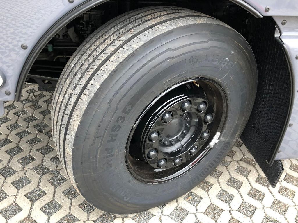 Sadulveok MAN TGX 41.640 8x4 Euro 6,Schwerlast 250t: pilt 11