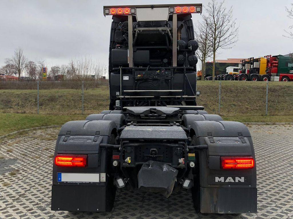 MAN TGX 41.640 8x4 Euro 6,Schwerlast 250t - Sadulveok: pilt 4 MAN TGX 41.640 8x4 Euro 6,Schwerlast 250t - Sadulveok: pilt 4
