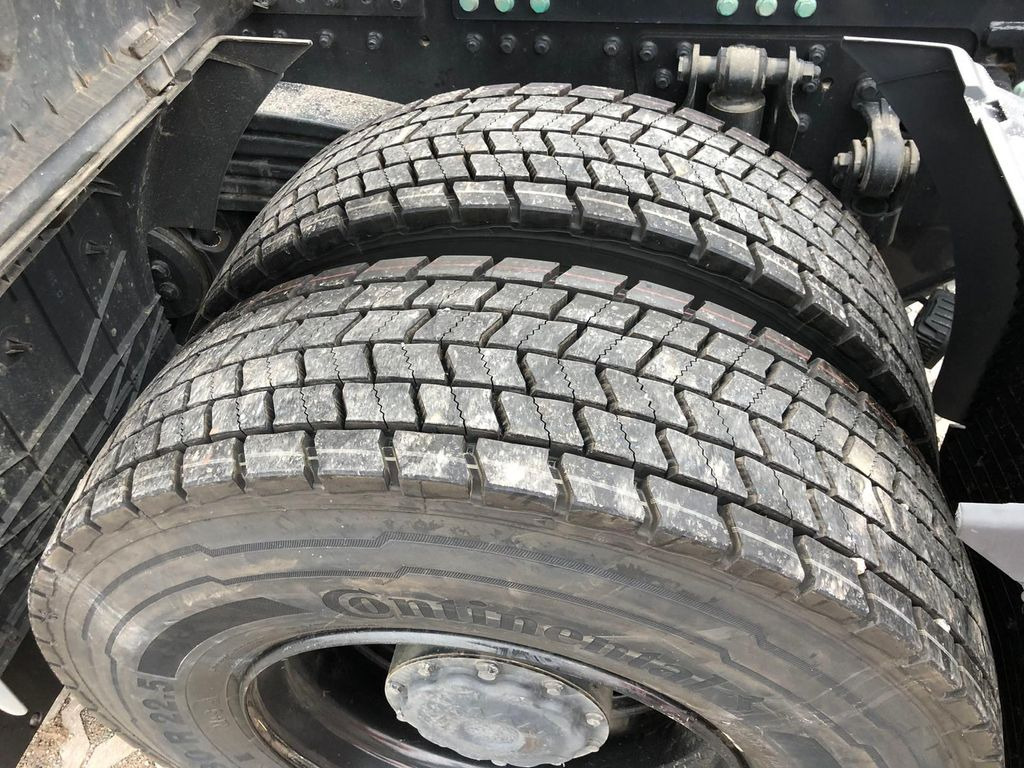 Sadulveok MAN TGX 41.640 8x4 Euro 6,Schwerlast 250t: pilt 12