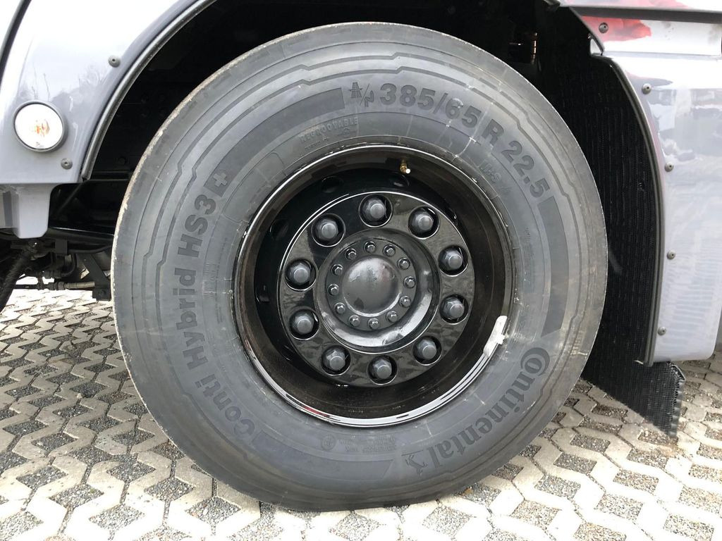 Sadulveok MAN TGX 41.640 8x4 Euro 6,Schwerlast 250t: pilt 10