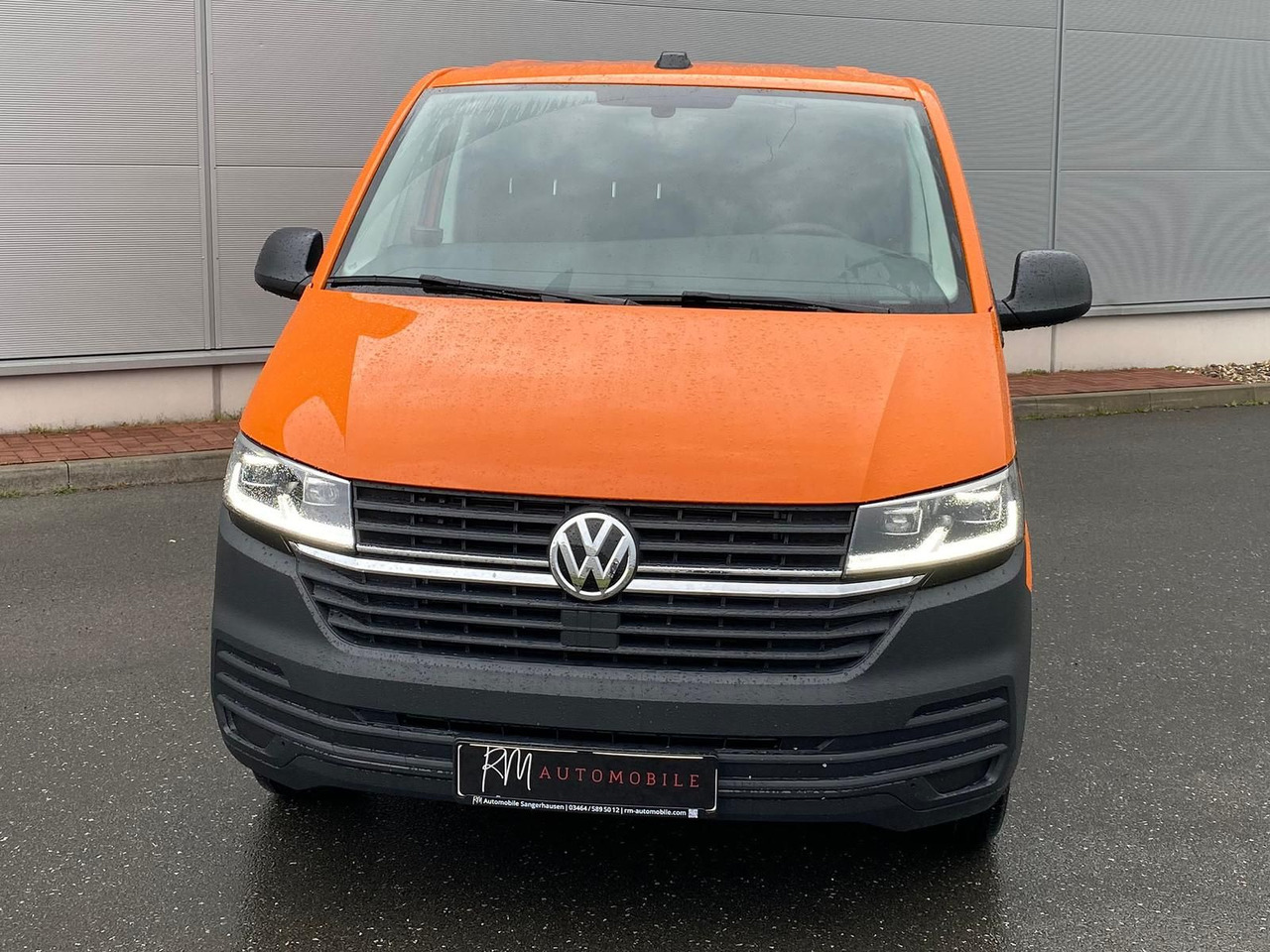 Volkswagen T6.1 Transporter Kasten lang LED PDC KLIMA SITZH - Tarbesõiduk: pilt 4 Volkswagen T6.1 Transporter Kasten lang LED PDC KLIMA SITZH - Tarbesõiduk: pilt 4
