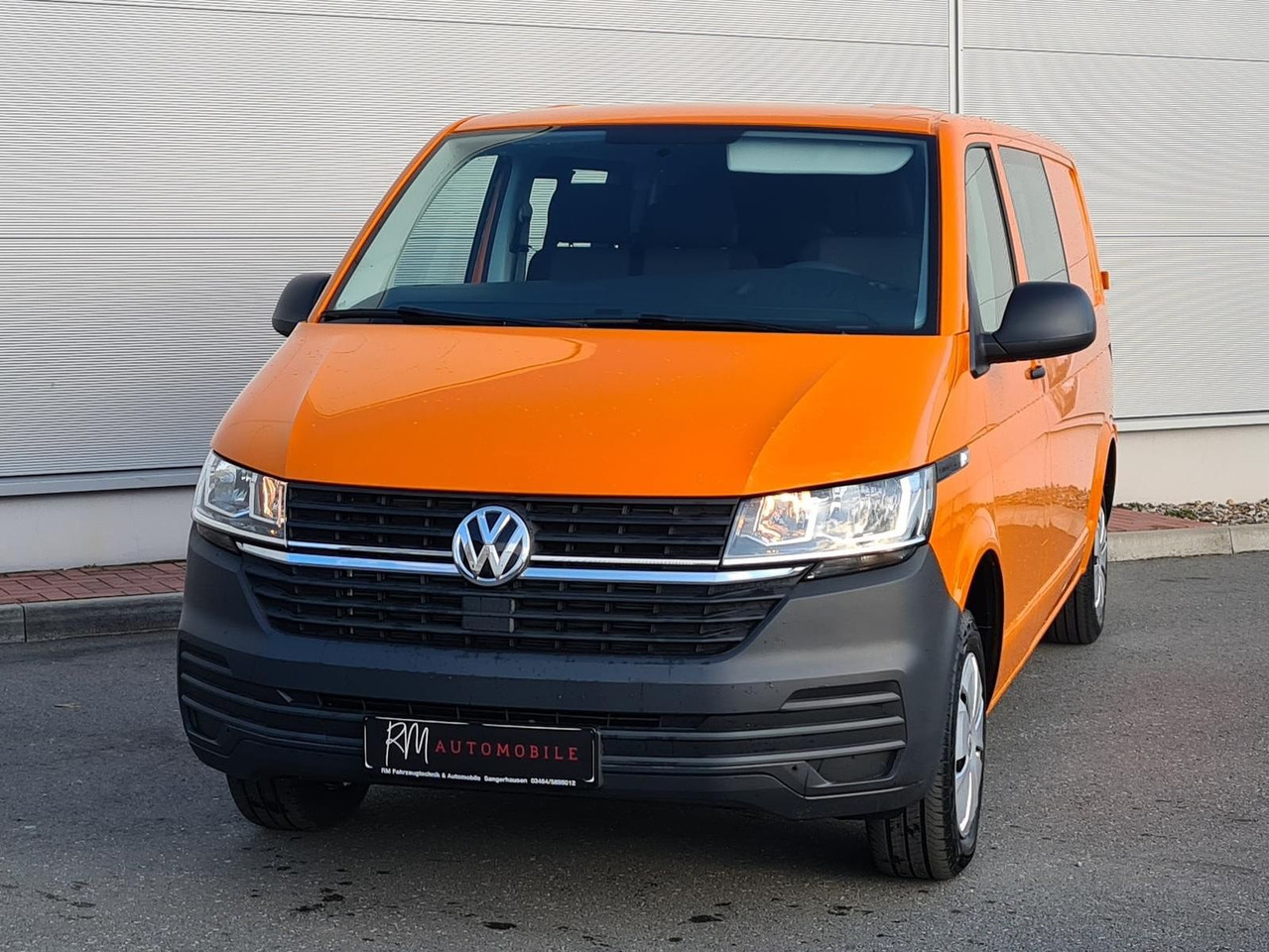 Volkswagen T6.1 Transporter MIXTO lang LED PDC KLIMA SITZH - Tarbesõiduk: pilt 4 Volkswagen T6.1 Transporter MIXTO lang LED PDC KLIMA SITZH - Tarbesõiduk: pilt 4