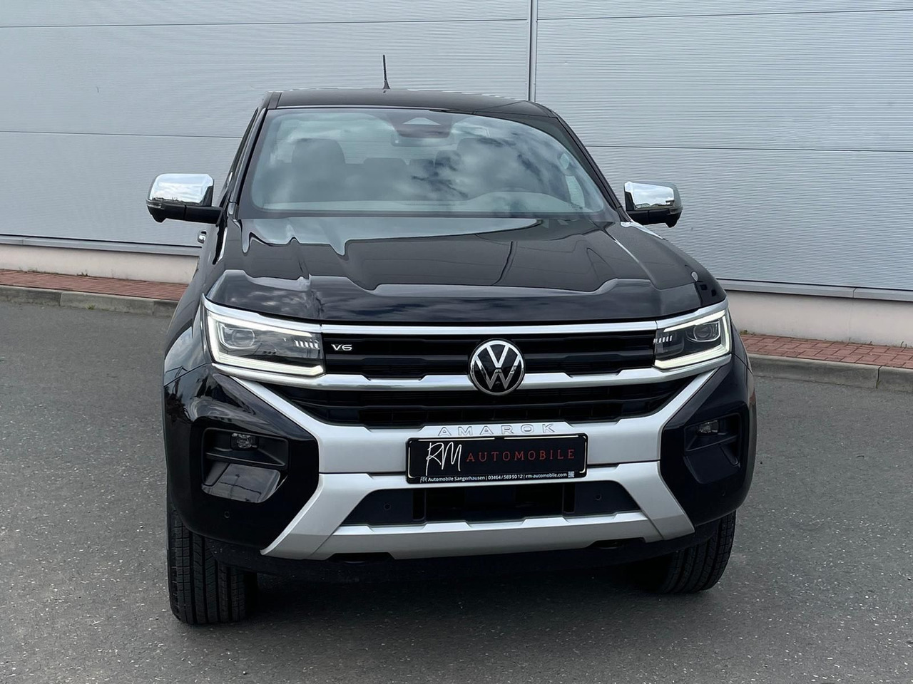 Volkswagen Amarok 3.0 V6 TDI Aventura DOKA 4M LEDER AHK - Maastur: pilt 3 Volkswagen Amarok 3.0 V6 TDI Aventura DOKA 4M LEDER AHK - Maastur: pilt 3