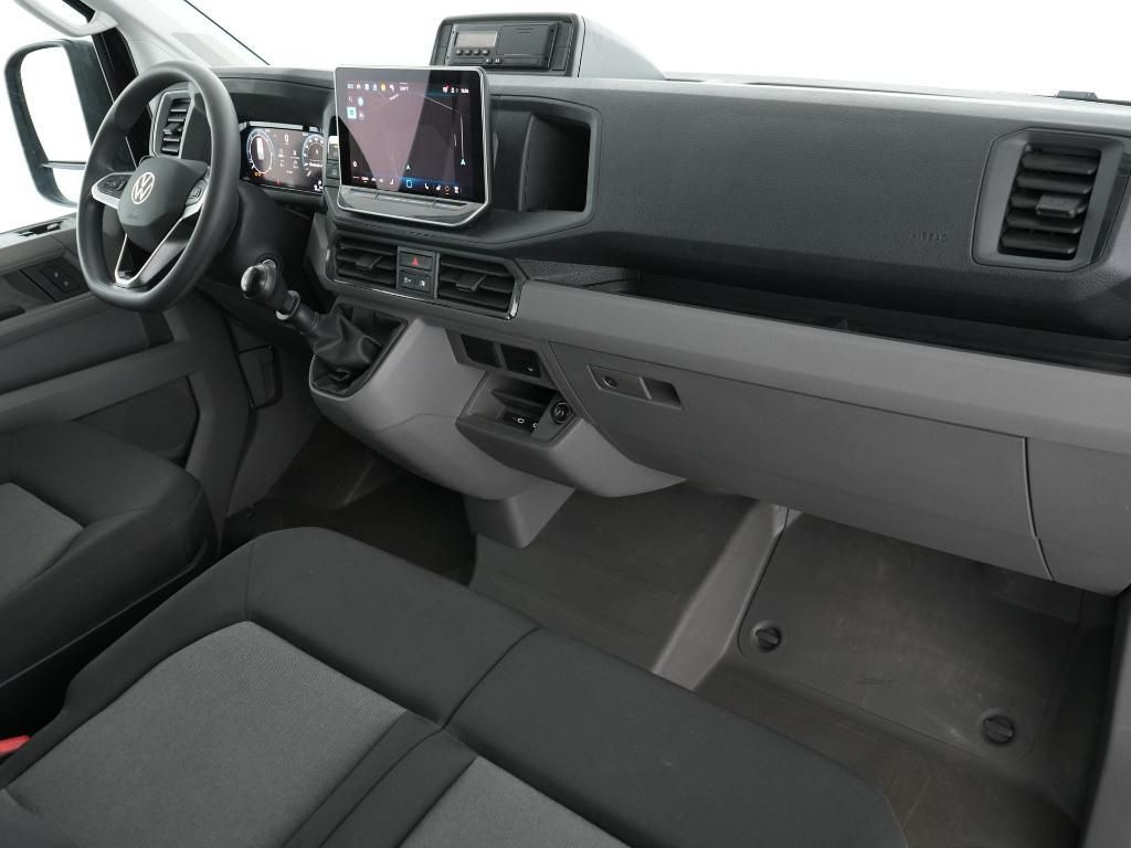 Volkswagen Crafter 35 Kasten PLUS L4H3 6SITZE MIXTO NAV AHK - Mikrobuss: pilt 5 Volkswagen Crafter 35 Kasten PLUS L4H3 6SITZE MIXTO NAV AHK - Mikrobuss: pilt 5