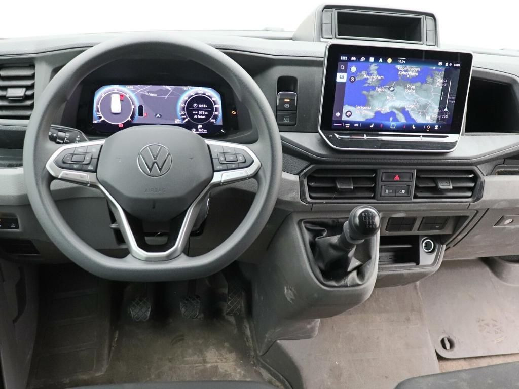 Volkswagen Crafter Kasten 35 L3H3 KAMERA SITZHZ DAB - Kaubik: pilt 5 Volkswagen Crafter Kasten 35 L3H3 KAMERA SITZHZ DAB - Kaubik: pilt 5
