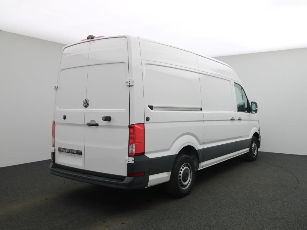 Volkswagen Crafter Kasten 35 L3H3 KAMERA SITZHZ DAB - Kaubik: pilt 2 Volkswagen Crafter Kasten 35 L3H3 KAMERA SITZHZ DAB - Kaubik: pilt 2