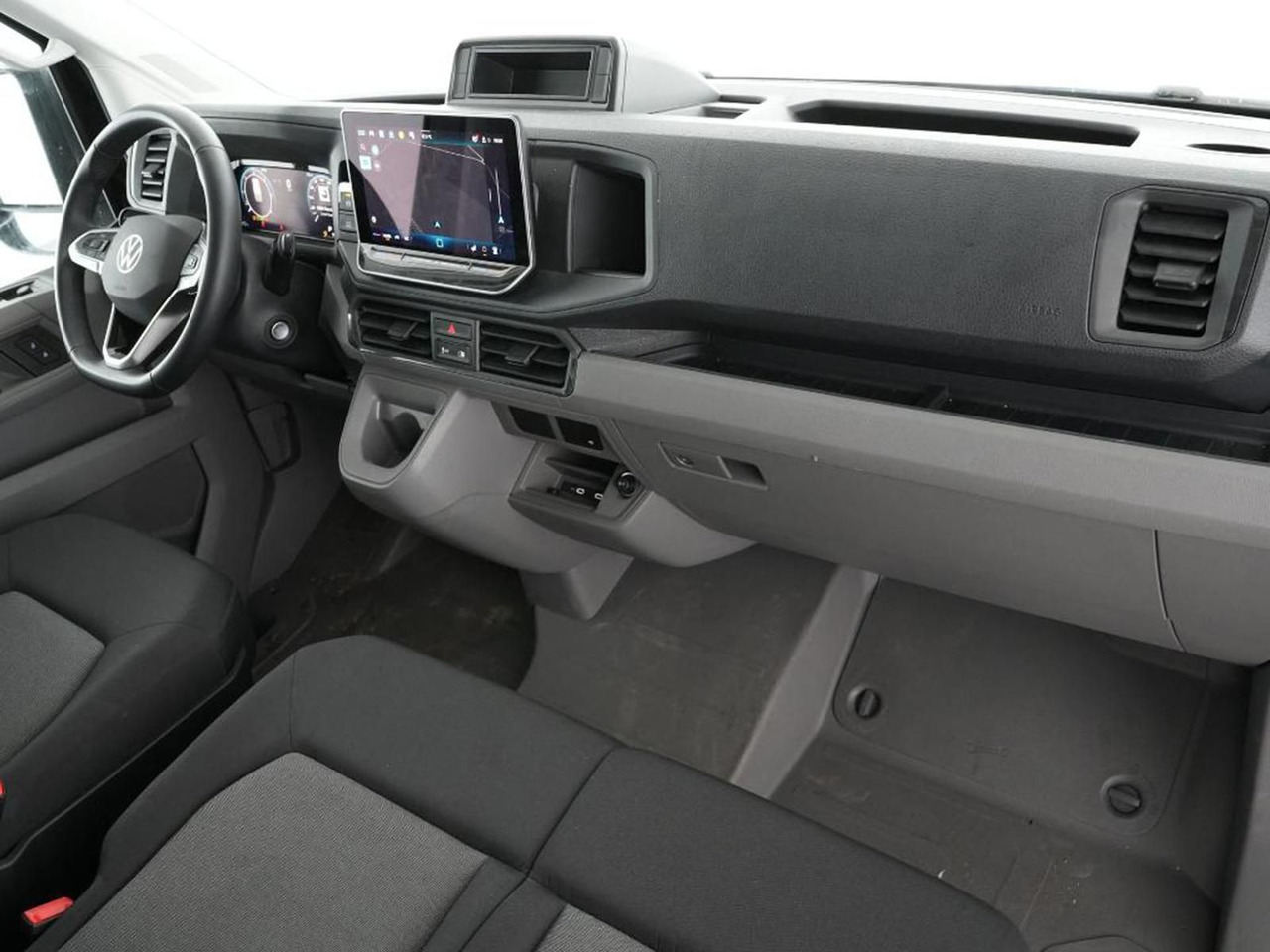 Volkswagen Crafter Kasten 35 L3H3 NAVI KLIMA DAB PDC - Mikrobuss: pilt 3 Volkswagen Crafter Kasten 35 L3H3 NAVI KLIMA DAB PDC - Mikrobuss: pilt 3