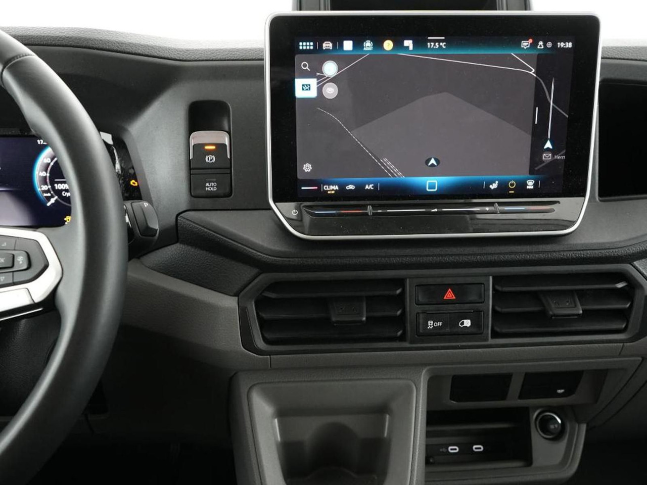 Volkswagen Crafter Kasten 35 L3H3 NAVI KLIMA DAB PDC - Mikrobuss: pilt 4 Volkswagen Crafter Kasten 35 L3H3 NAVI KLIMA DAB PDC - Mikrobuss: pilt 4