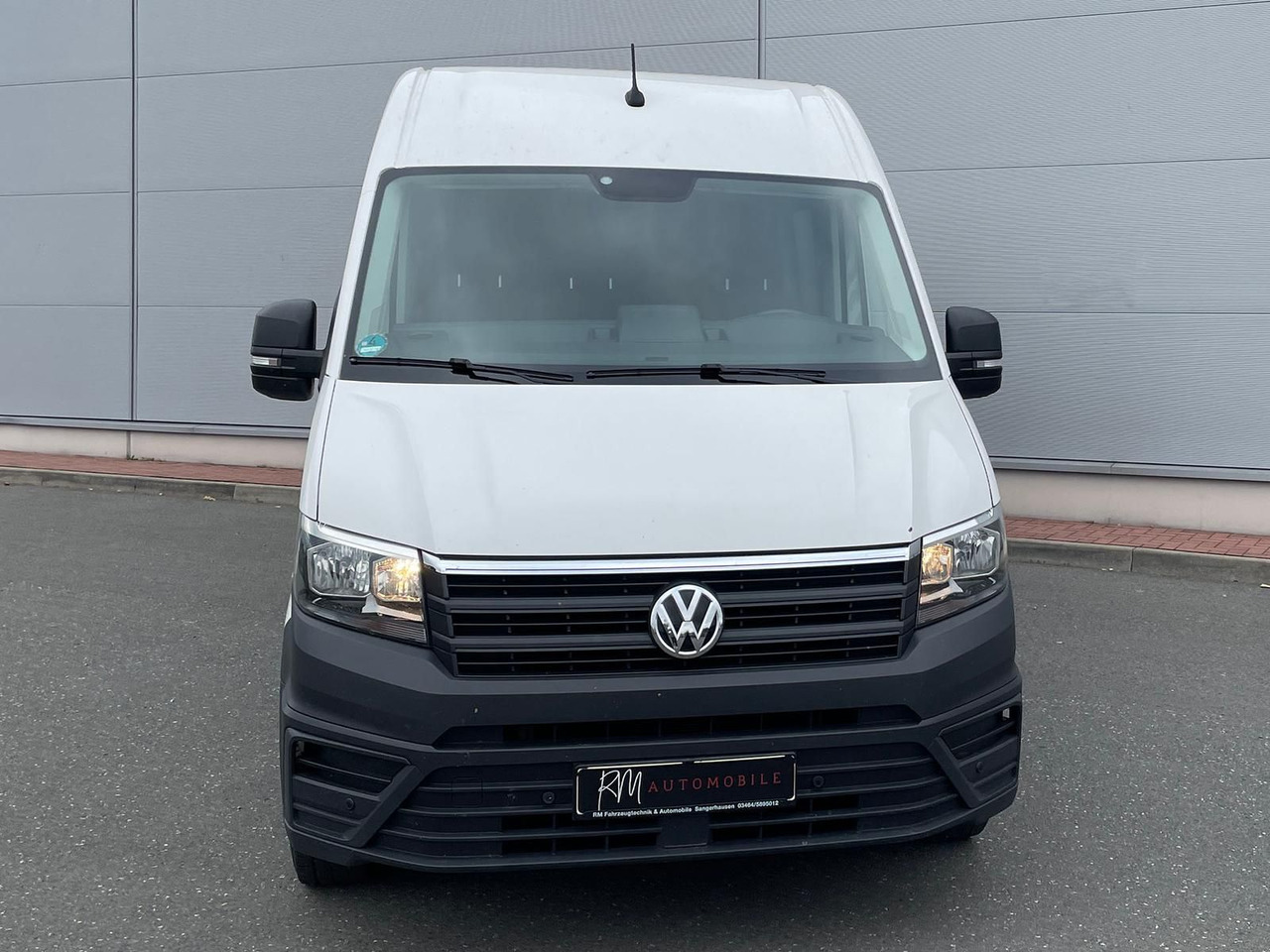 Volkswagen Crafter Kasten 35 L4H3 AHK KLIMA DAB PDC KAMERA - Mikrobuss: pilt 3 Volkswagen Crafter Kasten 35 L4H3 AHK KLIMA DAB PDC KAMERA - Mikrobuss: pilt 3